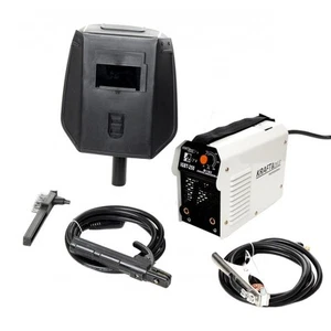 KD845 250A Saldatrice Inverter elettrodo Kraft&Dele Germania MAG MMA TIG 250AMP - Imagen 1 de 11