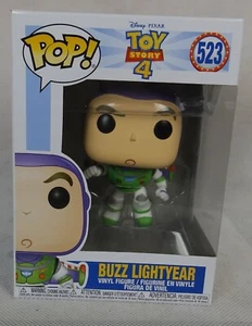 Funko Pop ! Toy Story 4 - Buzz Lightyear 523 Vinyl Figur - Bild 1 von 10