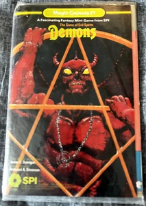 Cápsula mágica SPI #1 - Demonios (minijuego) - Imagen 1 de 9