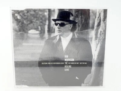 CD MAXI PROMO - VAN MORRISON – SELECTIONS FROM THE FORTHCOMING ALBUM THE HEALING - Photo 1/3