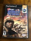 Conflict: Desert Storm II Back to Baghdad (PlayStation 2) Disc Only, Used