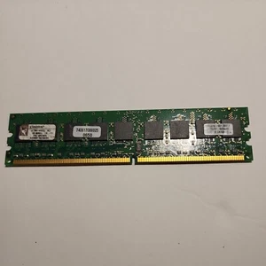 Kingston KTM5149/2G K2 1GB DDR2 Server RAM Memory - Picture 1 of 3