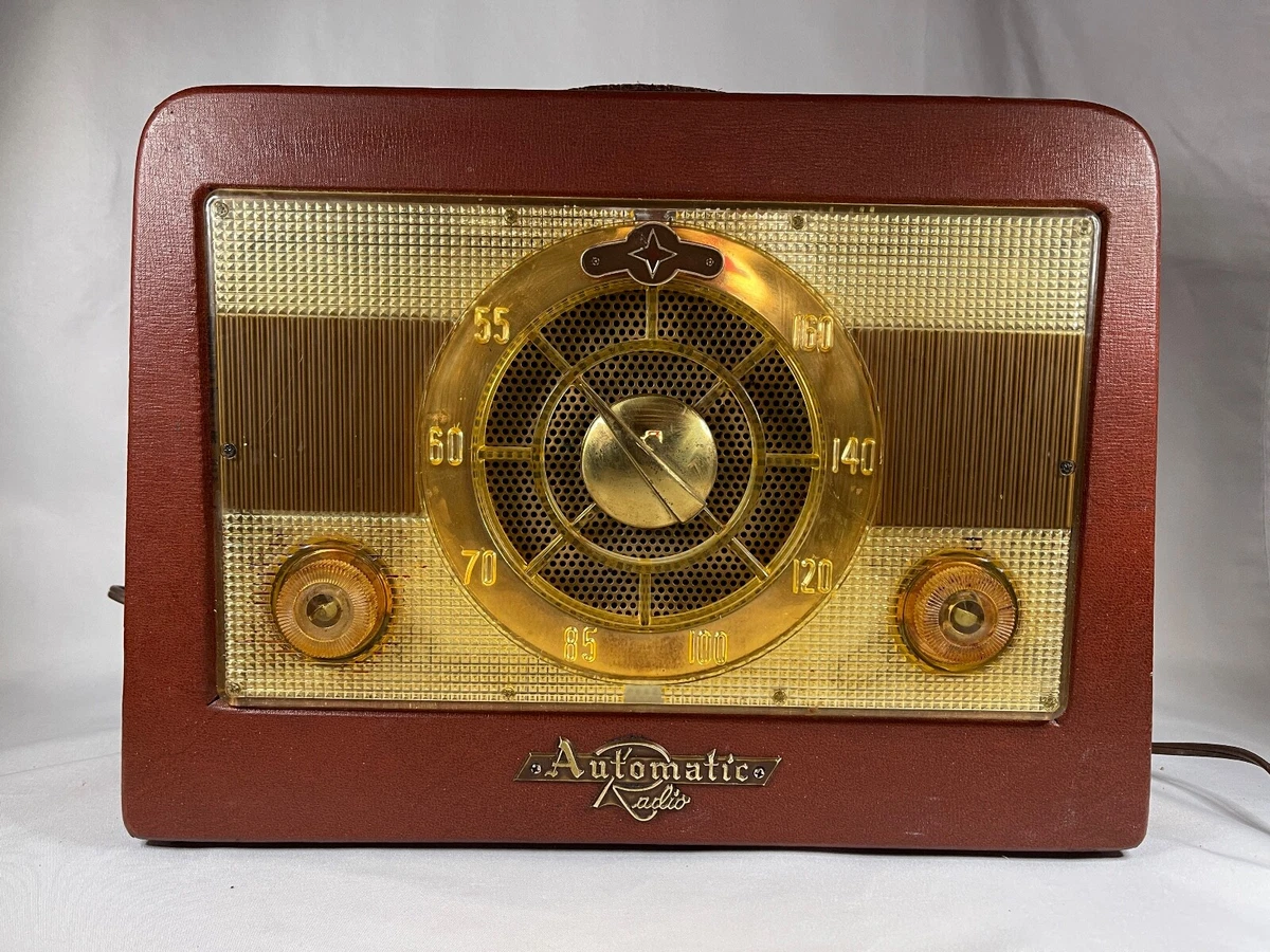1940 Radio In Collectible Tube Radios (1930-1949) for sale | eBay