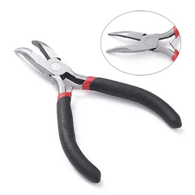 Hair Extensions Pliers Tool for Professional Fitting Micro Rings Nano Beads UK - Image 1 of 4