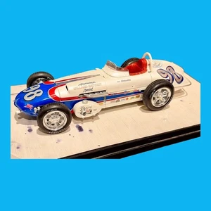 CAROUSEL 1 Watson Roadster - 1962 Indianapolis 500 Pole #98 Parnelli Jones #4403 - Picture 1 of 11