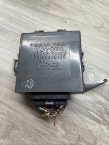 Lexus SC430 Headlamp Leveling Control Module 2002-2005 OEM - Picture 1 of 6