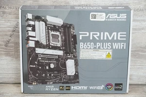 Placa madre Asus PRIME B650-PLUS WIFI ATX AM5 *NUEVA SELLADA* - Imagen 1 de 3