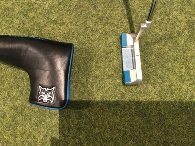 Lynx Crystal Ladies Blade Putter - Great Club - Image 1 of 4
