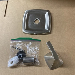 NUEVO Kit de ajuste de válvula monomando Moen T2691BN Voss níquel cepillado B301 - Imagen 1 de 1