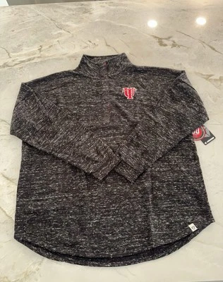 Suéter Coliseo Mujer Gris Oscuro University of Tampa Spartans Talla XL $69 Foto 1 de 4