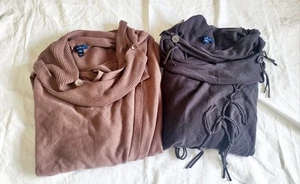 2 ausgefallene Strickjacken von Tom Tailor - Bild 1 von 7