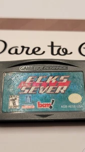 Ecks vs. Sever (Nintendo Game Boy Advance, GBA, 2001) - Imagen 1 de 2