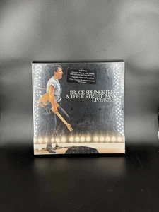 Bruce Springsteen And The E Street Band Live 5 Records And Booklet Sealed! - Foto 1 di 10