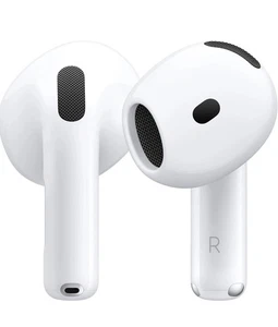 Apple AirPods 4 with Active Noise Cancellation - Picture 1 of 4