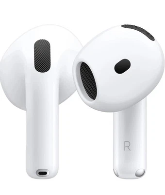 Apple AirPods 4 with Active Noise Cancellation - Image 1 of 4
