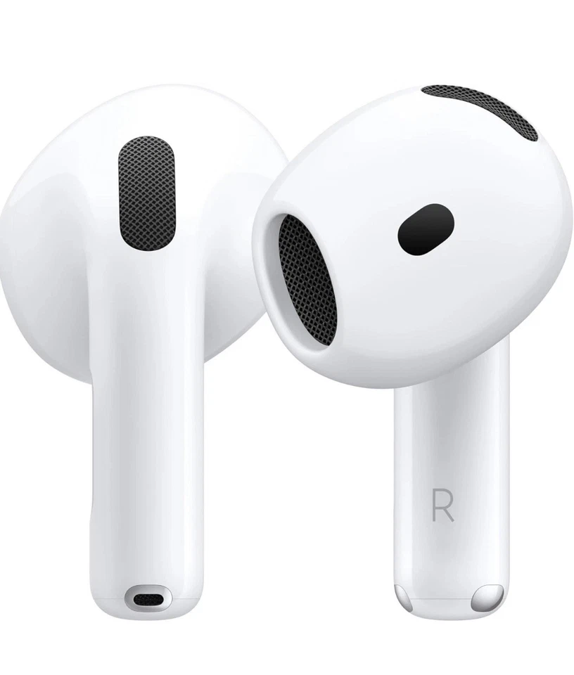Apple AirPods 4 with Active Noise Cancellation - Image 1 of 4