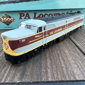 Locomotiva scala HO Proto 2000 Erie Lackawanna RR PA DC59 - Foto 1 di 5