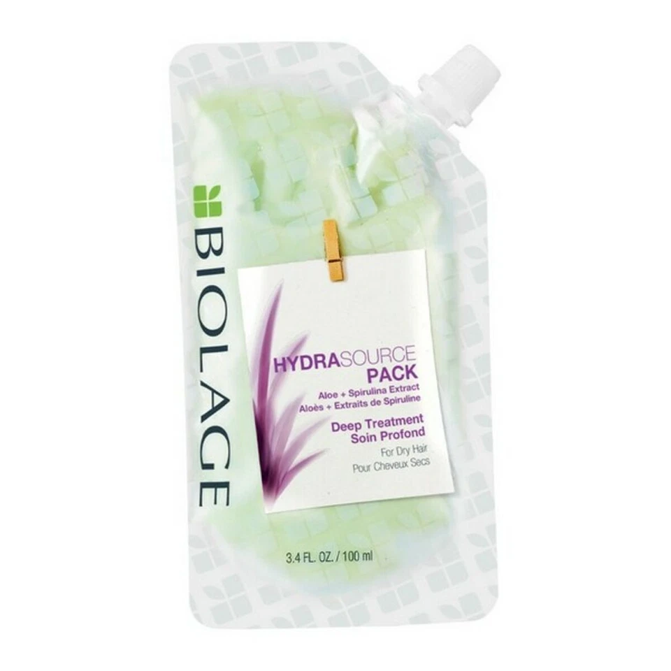Matrix Biolage Hydrasource Pack Deep Treatment 100ml