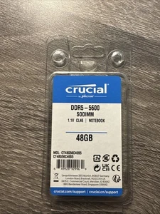 DDR 5 48gb - Picture 1 of 2