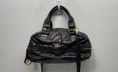 Kooba Leather Hobo Bag - Image 1 of 4