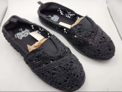 New - Faded Glory Girls Flats  - Size 12 Youth - Image 1 of 4