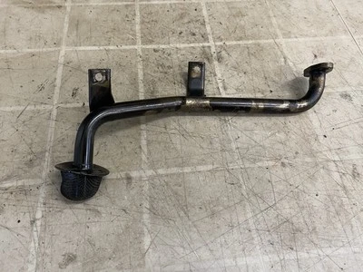 Nissan 300ZX Z31 1984-1989 OEM VG30 NA Motor Bomba de aceite Pan Pickup Tubo Colador Foto 1 de 4