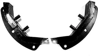 Porsche Transmission Mount Set - 356/356A/356B/356C 52-65  SMC-20-095 SMC20095 - Image 1 of 1