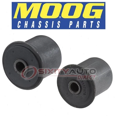 MOOG Rear Upper Control Arm Bushing Kit for 1979-1993 Ford Mustang - zl Foto 1 de 4
