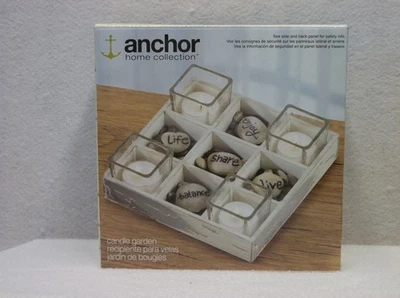 Colección Anchor Home - Vela Jardín Foto 1 de 4