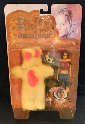 Buffy, Cazadora de Vampiros - "Fear Itself Anya" - Previsualizaciones Excl. Figura - Diamante (2004) Foto 1 de 4
