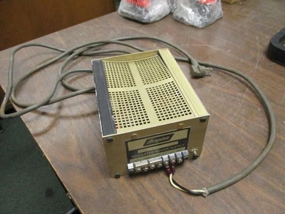 Acopian Regulated Power Supply A24MT210 *Dented Top* Used - Image 1 of 4