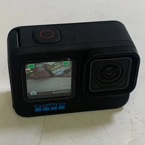 GoPro HERO 11 Black wasserdichte Actionkamera 5.3K60 - Top Zustand - Bild 1 von 9