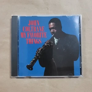 My Favorite Things von John Coltrane (CD, 1961) - Bild 1 von 3