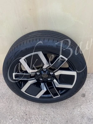 1x roue complet RENAULT R5 195/55/R16 93H Continental (Jante techno 18") - Image 1 of 4