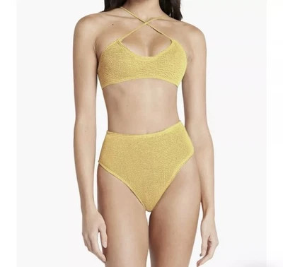 Bound By Bond-eye The Palmer Rib Bikini Bottom And Selena Bikini Top - Bild 1 von 4