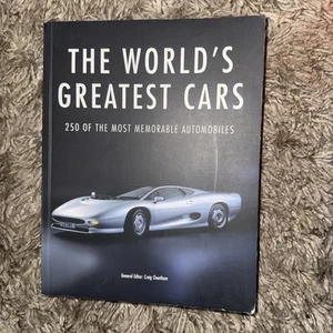 The World's Greatest Cars 250 of the Most Memorable Automobiles - Picture 1 of 5