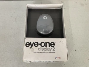 X-Rite Eye-One Display 2 Monitor Calibration Sensor Color Matching Tool - Afbeelding 1 van 6