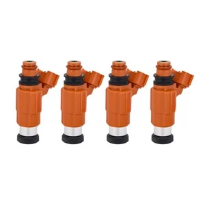 4 pcs Fuel Injector for Suzuki Outboard DF90 DF100 DF115 DF140 HP - Picture 1 of 8