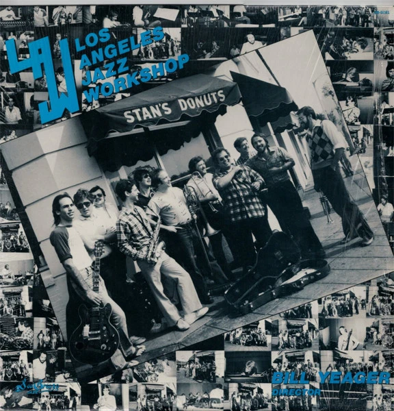 Los Angeles Jazz Workshop - Stan s Donuts / VG+ / LP, Album Foto 1 de 1