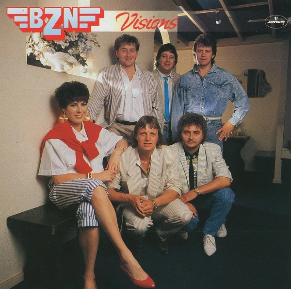 BZN - Visions (CD 0) - Bild 1 von 1