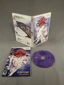 Okami, Wii, Complete, Authentic! - Picture 1 of 1