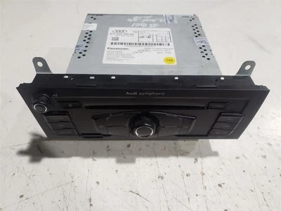 Audi S4 A4 B8 2012. Control de navegación receptor reproductor de CD compatible con 03-10 OEM Foto 1 de 4