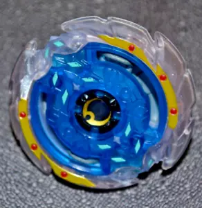 Cuscinetto Caynox C3 Deep Chaos 4F Br Beyblade HASBRO BURST con lanciatore - Foto 1 di 3