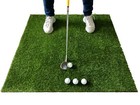 Large Golf Training Practice Mat, Driving, Pitching, Chipping, Golf Mat