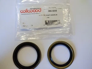 Wilwood 380-3232 Seal, Oil Hub 1.730 shaft, 2.336 bore, .250 th (Price is for 2) - Picture 1 of 3