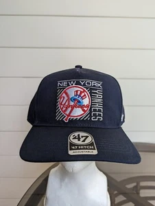 Neu mit Etikett New York Yankees '47 Kupplung Druckknopflasche Mütze MLB - Bild 1 von 9