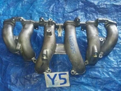 Toyota Land Cruiser 1993-98 colector de admisión (inferior) 4,5 L 1 FZFE 6 cilindros  Foto 1 de 4