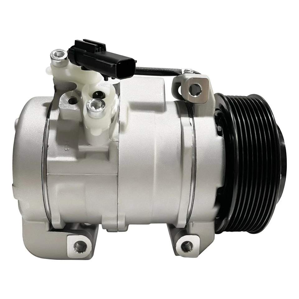 Nuevo compresor de aire acondicionado RYC AGH313 para Ram 3500 6,7 L 2011 2012 2013 2014 2015 2016 Foto 1 de 4