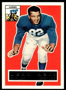 1994 Topps Archives 1956 Gold Leon Hart Detroit Lions #104