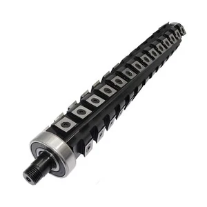 13 Inch Spiral Cutterhead Helical Cutterhead Compatible with DeWalt DW735 DW734X - Picture 1 of 7